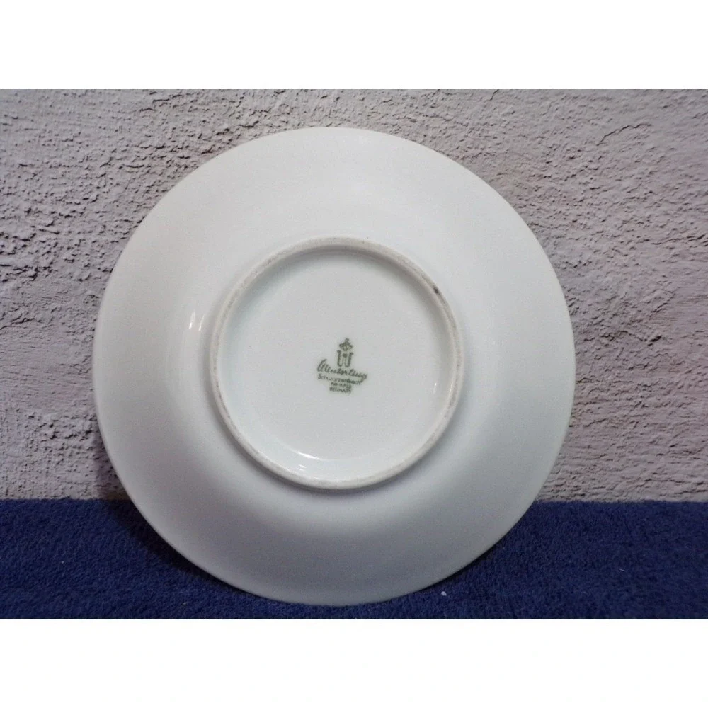 Winterling - Barvaria‎ Germany WIG 3 Dinnerware Dessert Bowl 1959 Vintage